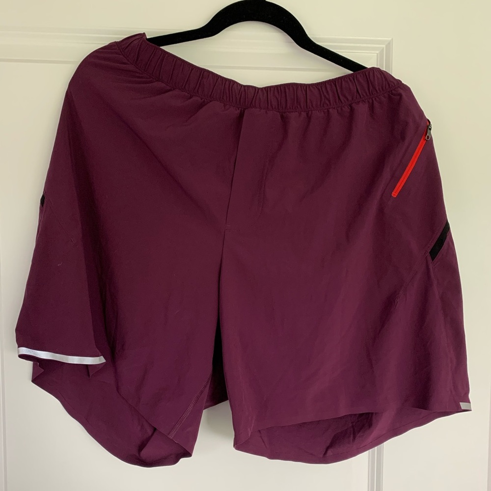 Lululemon Surge short 7” XL